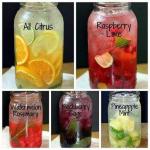 Cleansing Drinks
