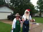 Santa & Mrs. Claus’ Christmas in&nbsp;July