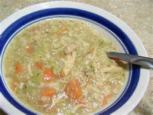 Chicken-Rice-Soup