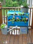 Dresser Planter