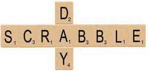 Scrabble Day