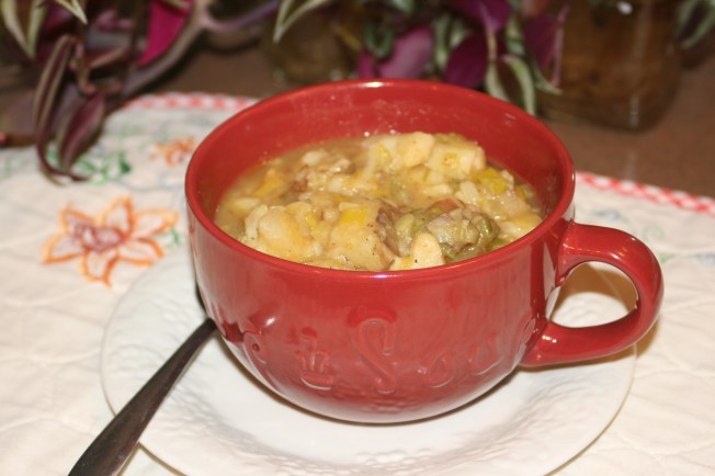 Soup du Jour