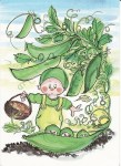 PeasInThePod