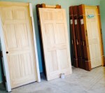 Unstained Solid Pine&nbsp;Doors