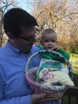 Elise’s 1st Easter&nbsp;Basket