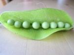Peas In A&nbsp;Pod