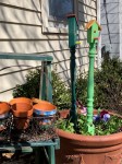 Planter Birdhouses