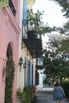 Rainbow Row in&nbsp;Charleston