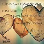 Love One Another