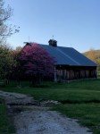 Boone Hollow Barn in April&nbsp;2020