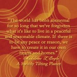 Madeleine L’Engle Quote